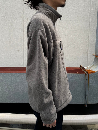 00's PATAGONIA 「BASIN JACKET」USA製　フリースジャケット