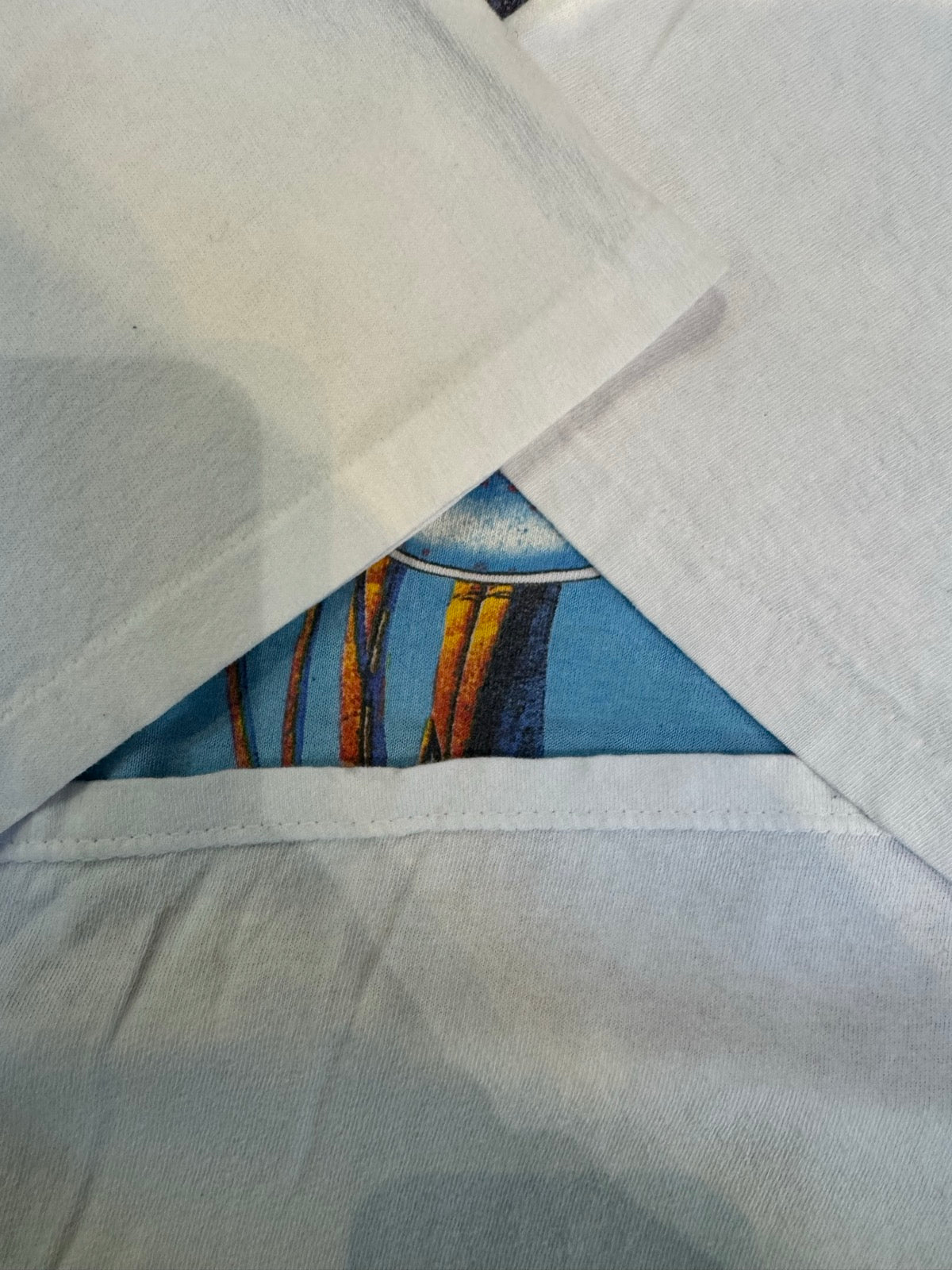 90's YES「Union World Tour」バンドTシャツ
