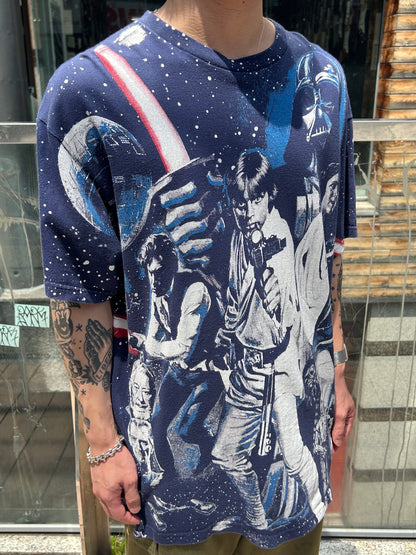 00's「STAR WARS」ムービー Tシャツ