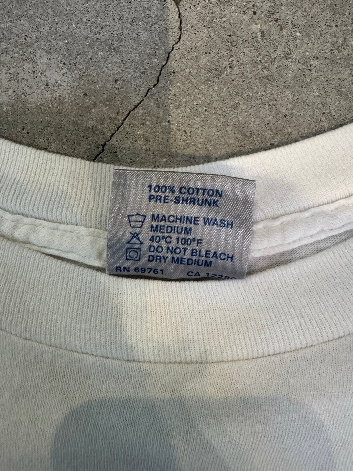 90's YES「Union World Tour」バンドTシャツ