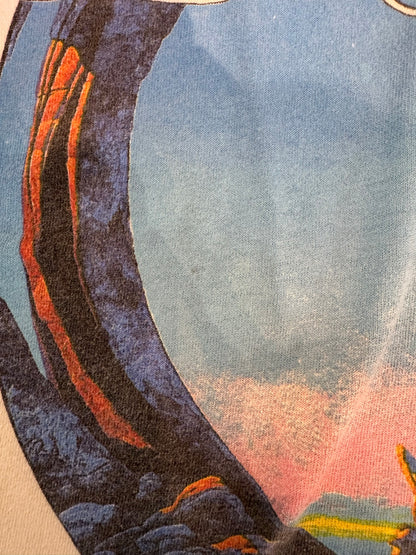 90's YES「Union World Tour」バンドTシャツ
