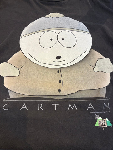 90's South Park「Cartman」キャラクターTシャツ