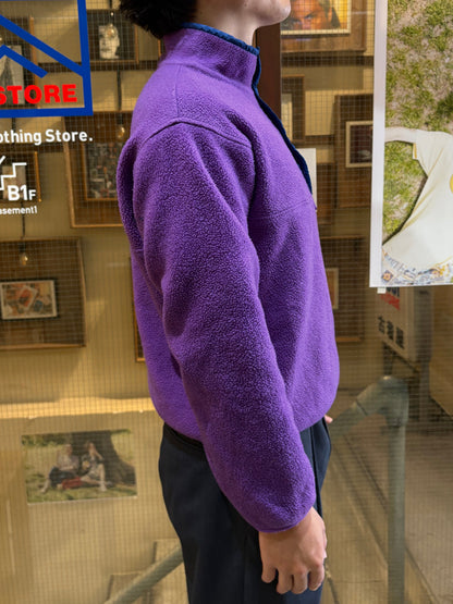 90's PATAGONIA「SYNCHILLA Snap-T」フリースジャケット