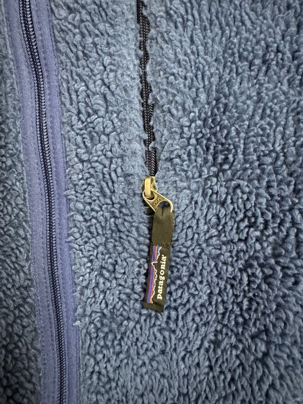 00's PATAGONIA 「RETRO CARDIGAN」USA製　フリースジャケット