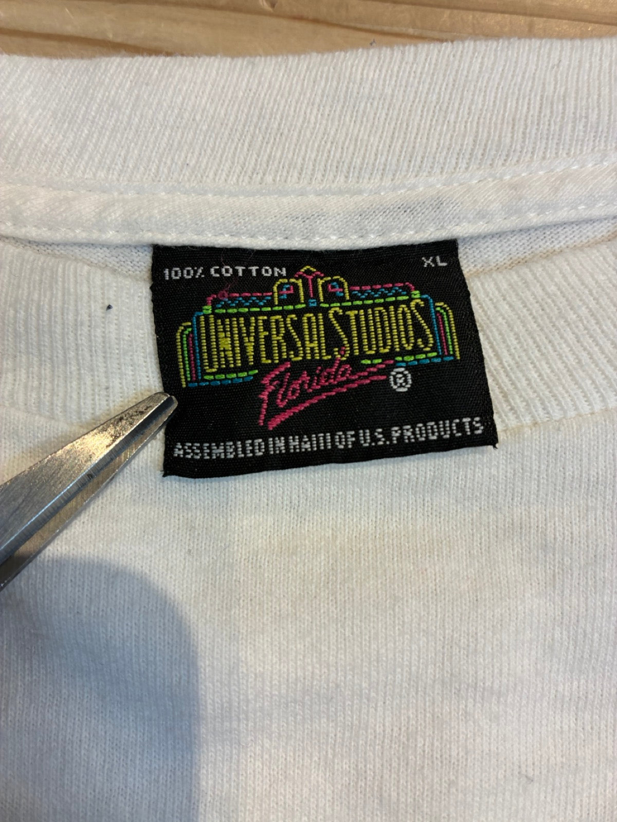 90's Ren & Stimpy「The Ren & Stimpy Show」キャラクターTシャツ