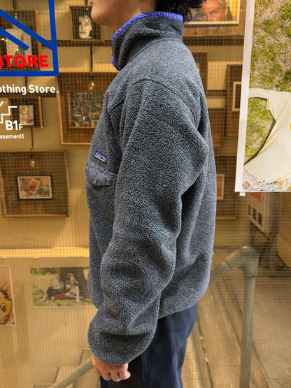 90's PATAGONIA「SYNCHILLA Snap-T」USA製 フリースジャケット