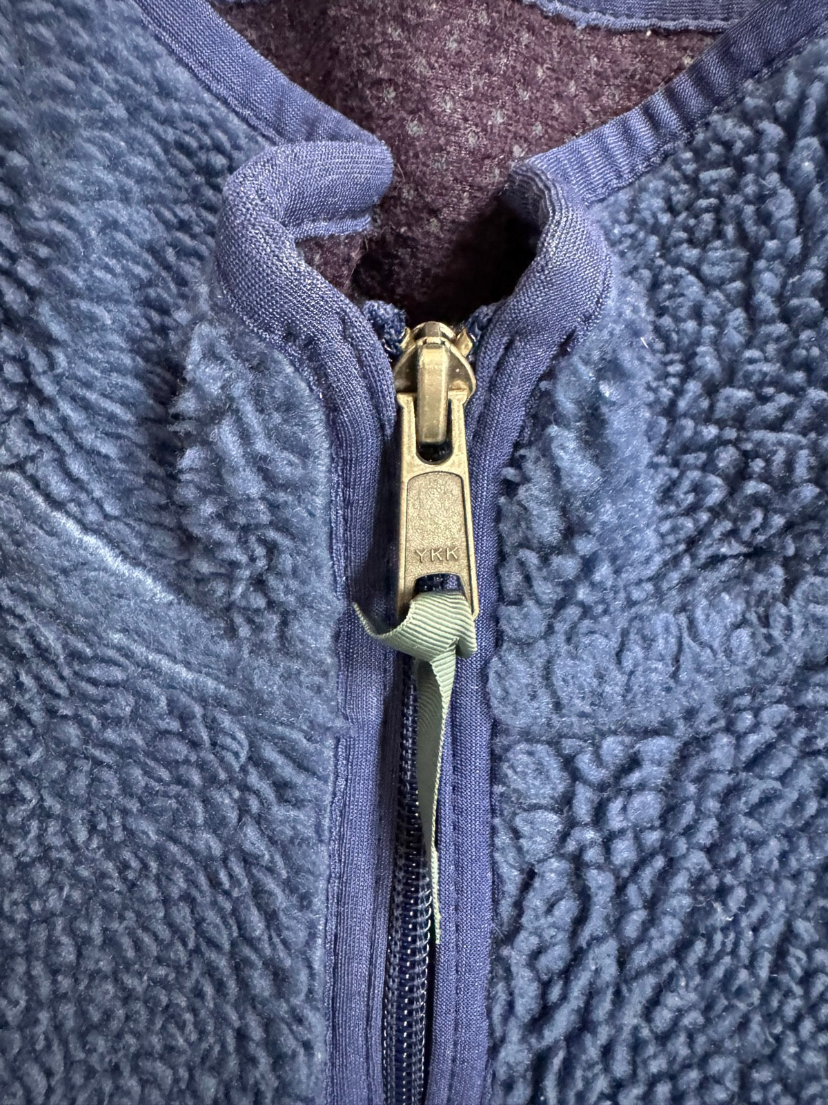 00's PATAGONIA 「RETRO CARDIGAN」USA製　フリースジャケット
