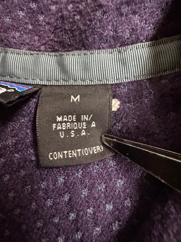 00's PATAGONIA 「RETRO CARDIGAN」USA製　フリースジャケット