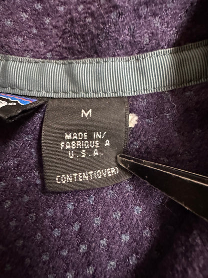 00's PATAGONIA 「RETRO CARDIGAN」USA製　フリースジャケット