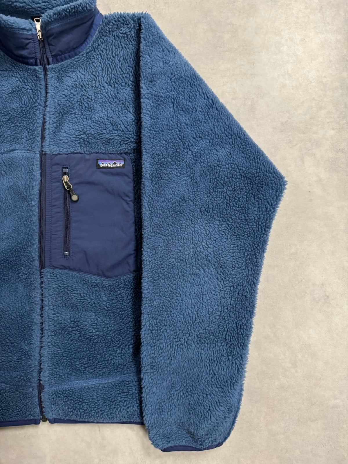 00's PATAGONIA 「RETRO-X」フリースジャケット