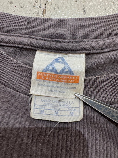 00’s HELMET 「SIZE MATTERS」バンドTシャツ