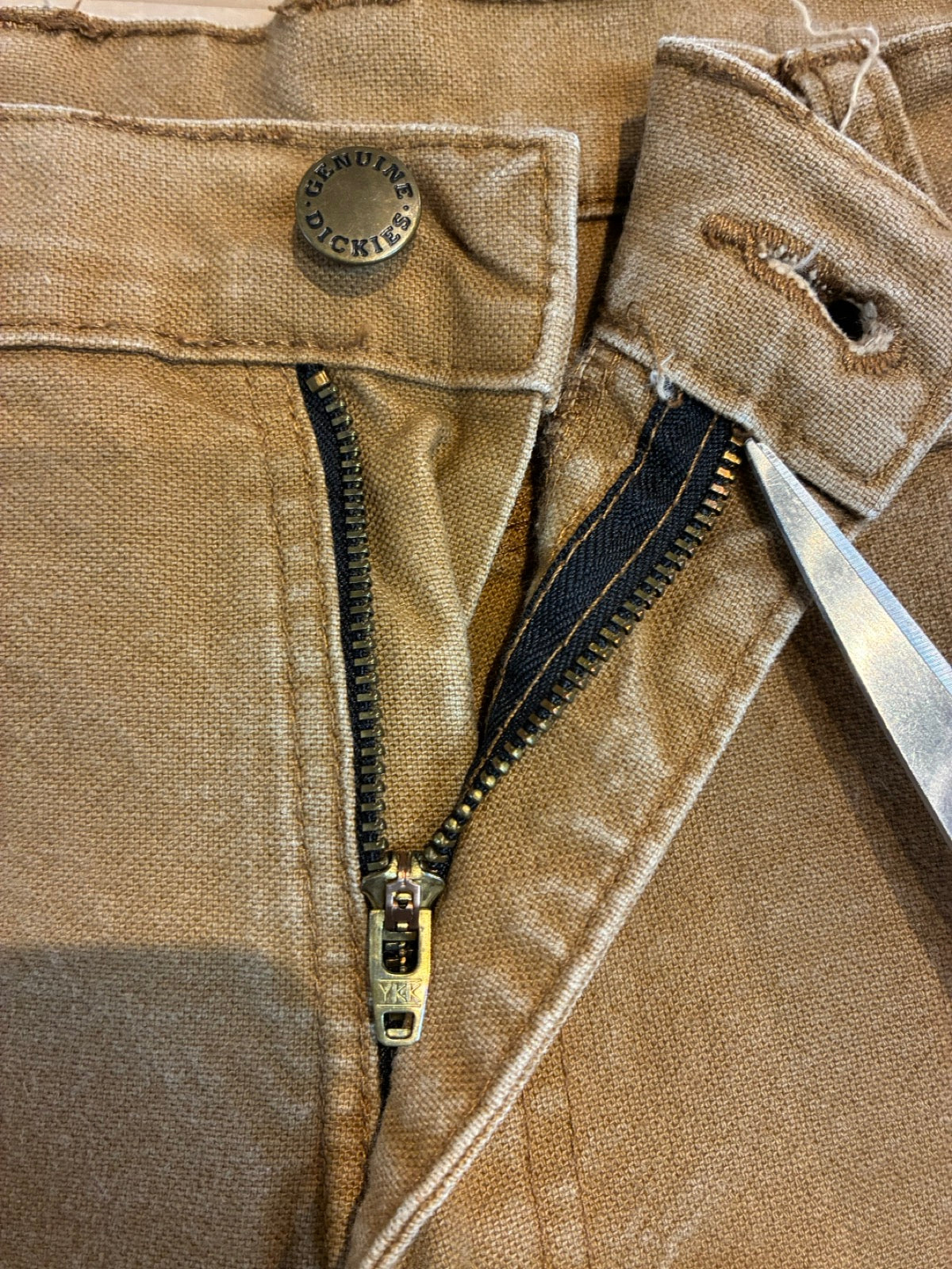 Dickies カーペンターダックパンツ