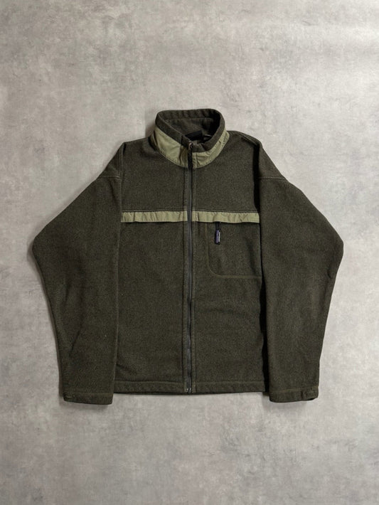 00's PATAGONIA 「BASIN JACKET」USA製　フリースジャケット