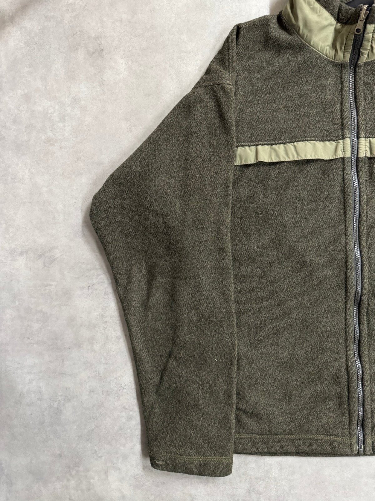 00's PATAGONIA 「BASIN JACKET」USA製　フリースジャケット