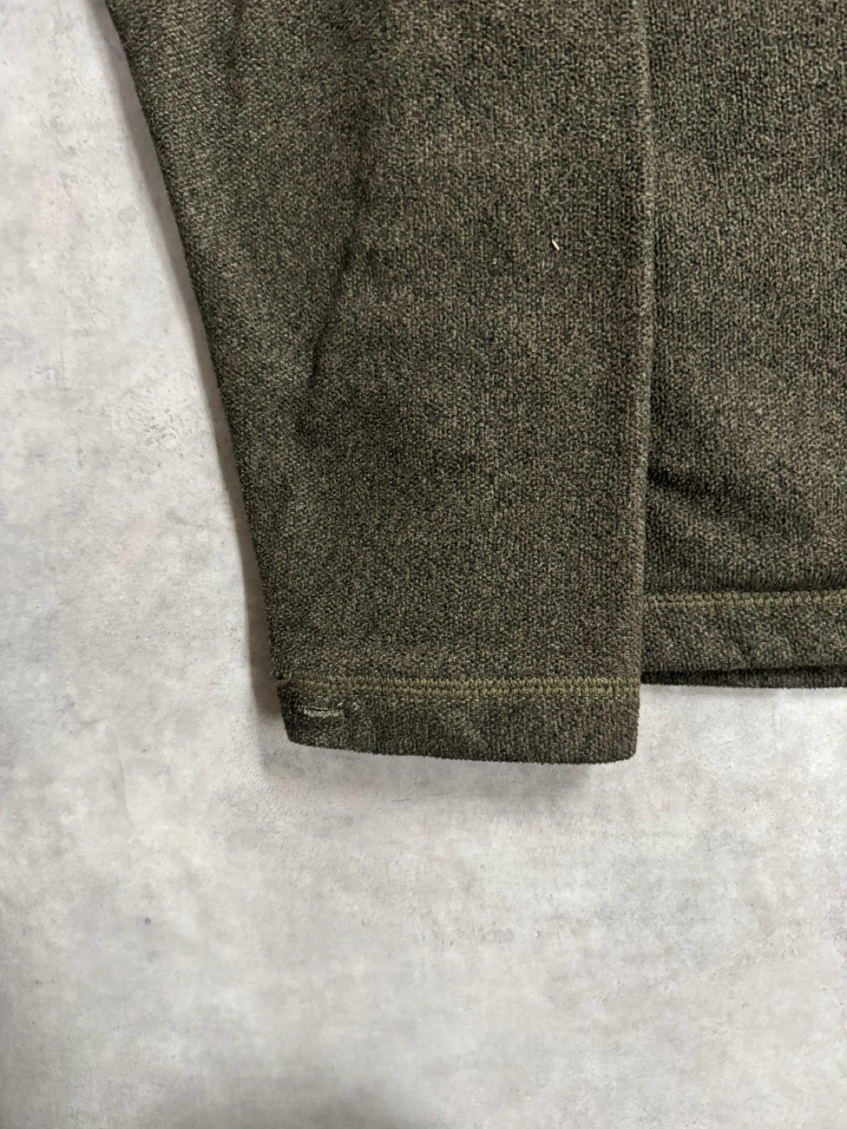 00's PATAGONIA 「BASIN JACKET」USA製　フリースジャケット