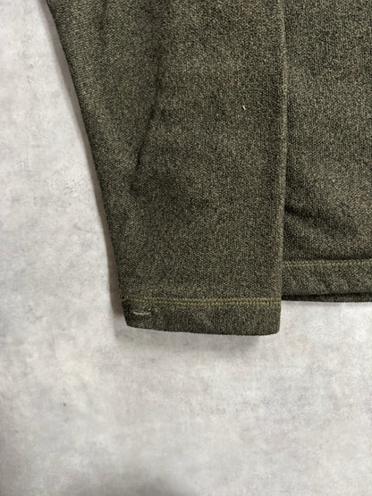 00's PATAGONIA 「BASIN JACKET」USA製　フリースジャケット