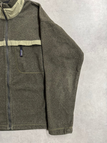 00's PATAGONIA 「BASIN JACKET」USA製　フリースジャケット