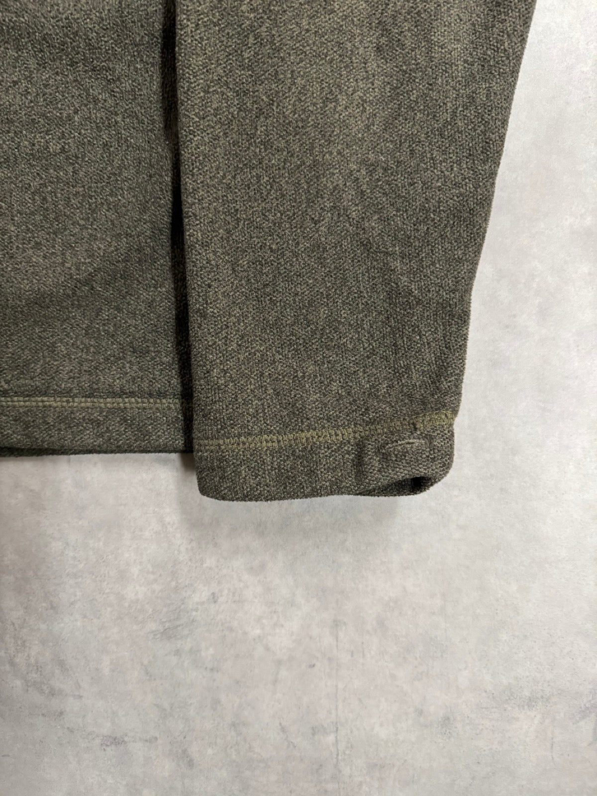 00's PATAGONIA 「BASIN JACKET」USA製　フリースジャケット