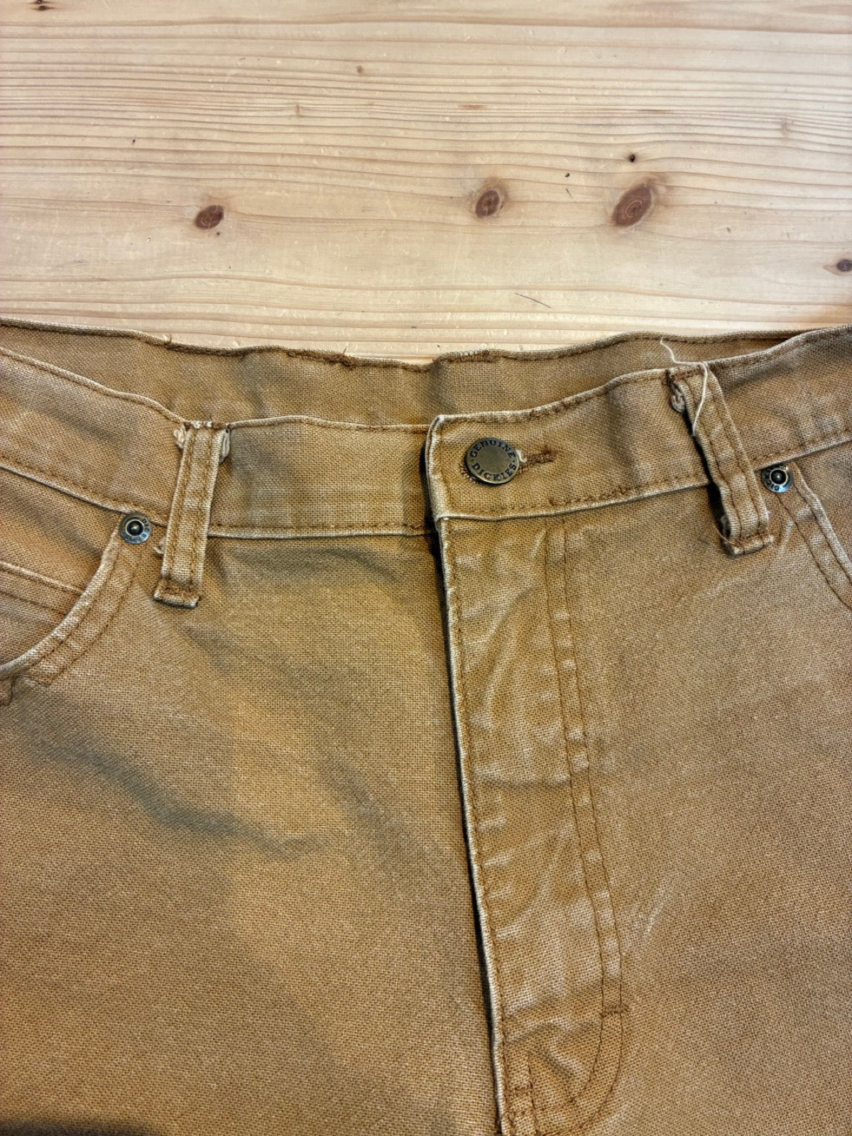 Dickies カーペンターダックパンツ