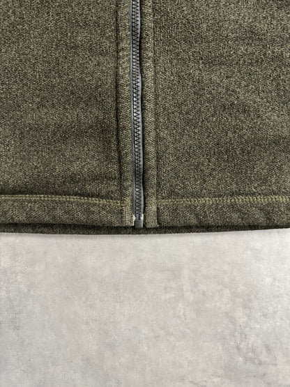 00's PATAGONIA 「BASIN JACKET」USA製　フリースジャケット