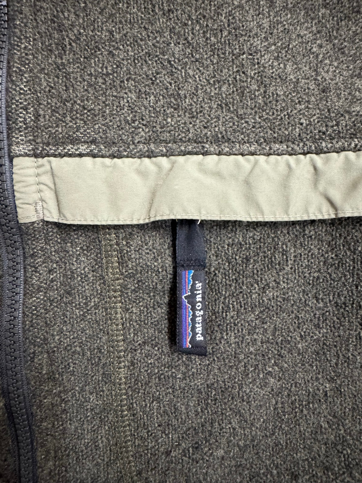 00's PATAGONIA 「BASIN JACKET」USA製　フリースジャケット