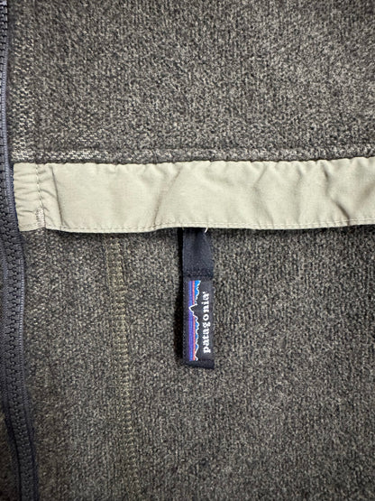 00's PATAGONIA 「BASIN JACKET」USA製　フリースジャケット