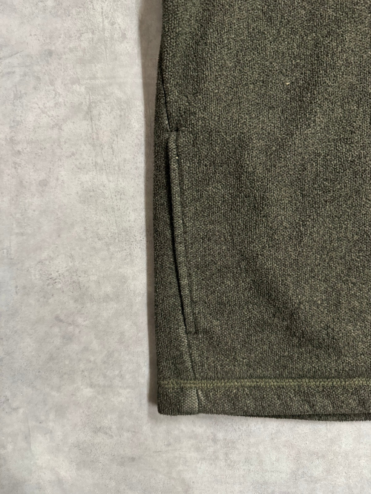 00's PATAGONIA 「BASIN JACKET」USA製　フリースジャケット