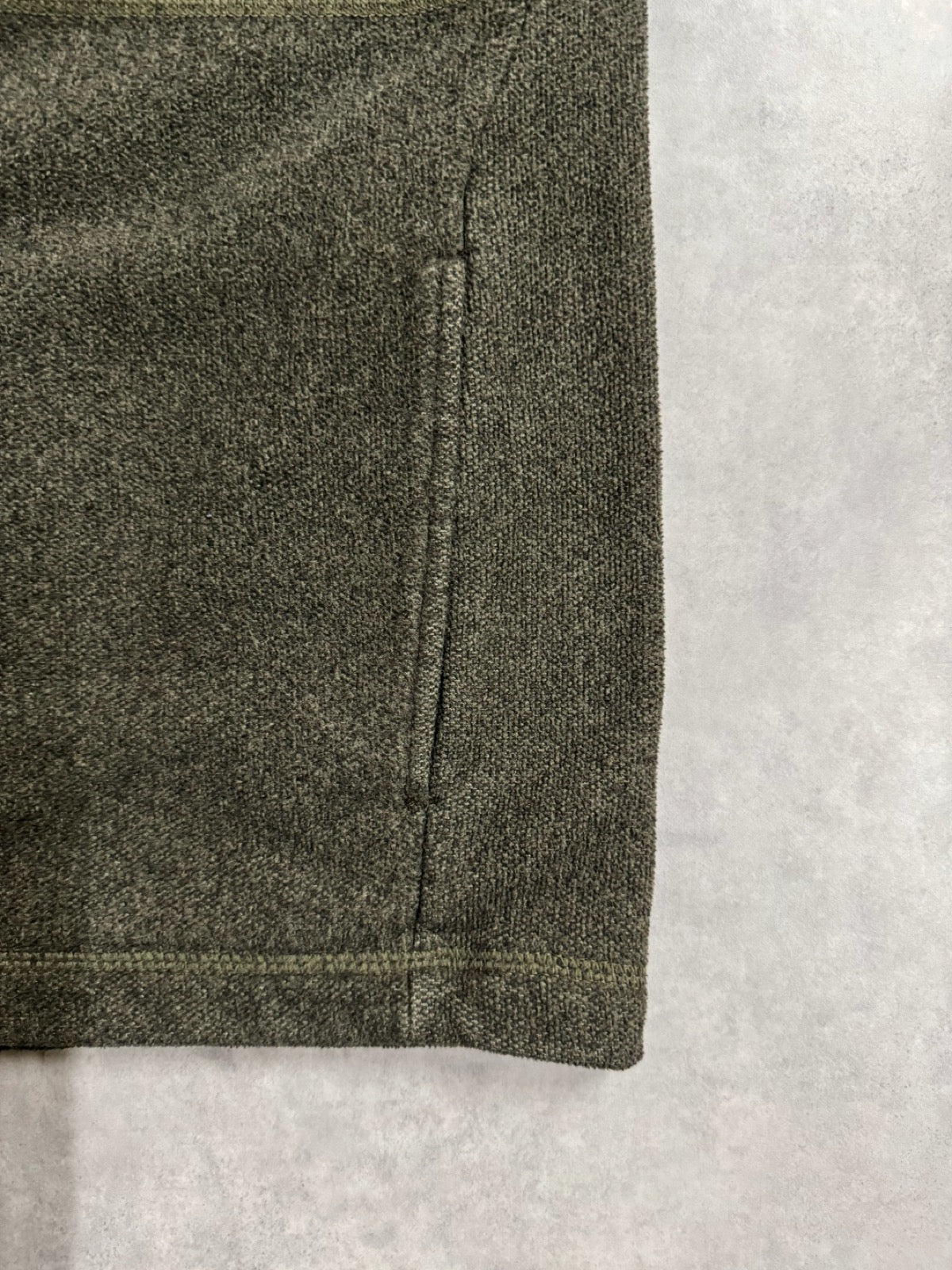 00's PATAGONIA 「BASIN JACKET」USA製　フリースジャケット