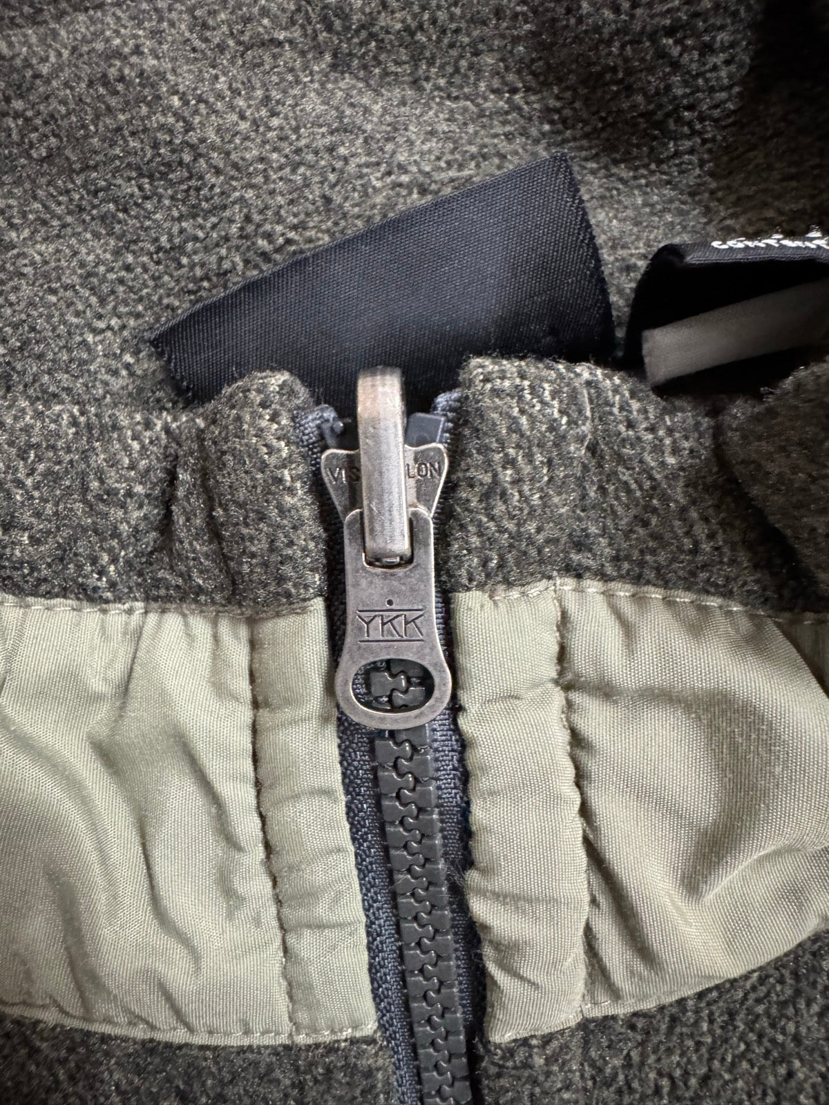 00's PATAGONIA 「BASIN JACKET」USA製　フリースジャケット