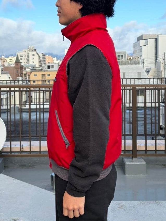 80's PATAGONIA「Shelled Synchilla」ベスト