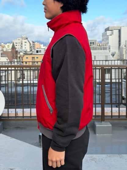 80's PATAGONIA「Shelled Synchilla」ベスト