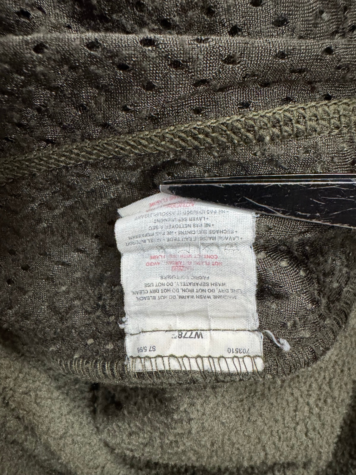 00's PATAGONIA 「BASIN JACKET」USA製　フリースジャケット