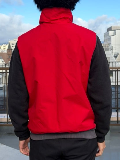 80's PATAGONIA「Shelled Synchilla」ベスト