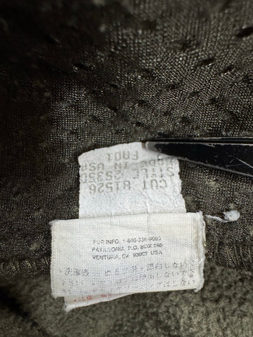 00's PATAGONIA 「BASIN JACKET」USA製　フリースジャケット