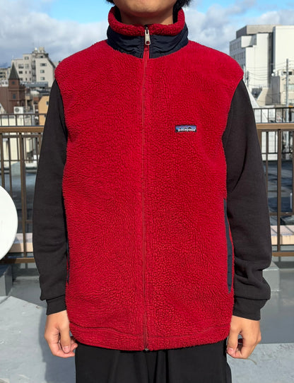 90's PATAGONIA「Retro-X」ベスト