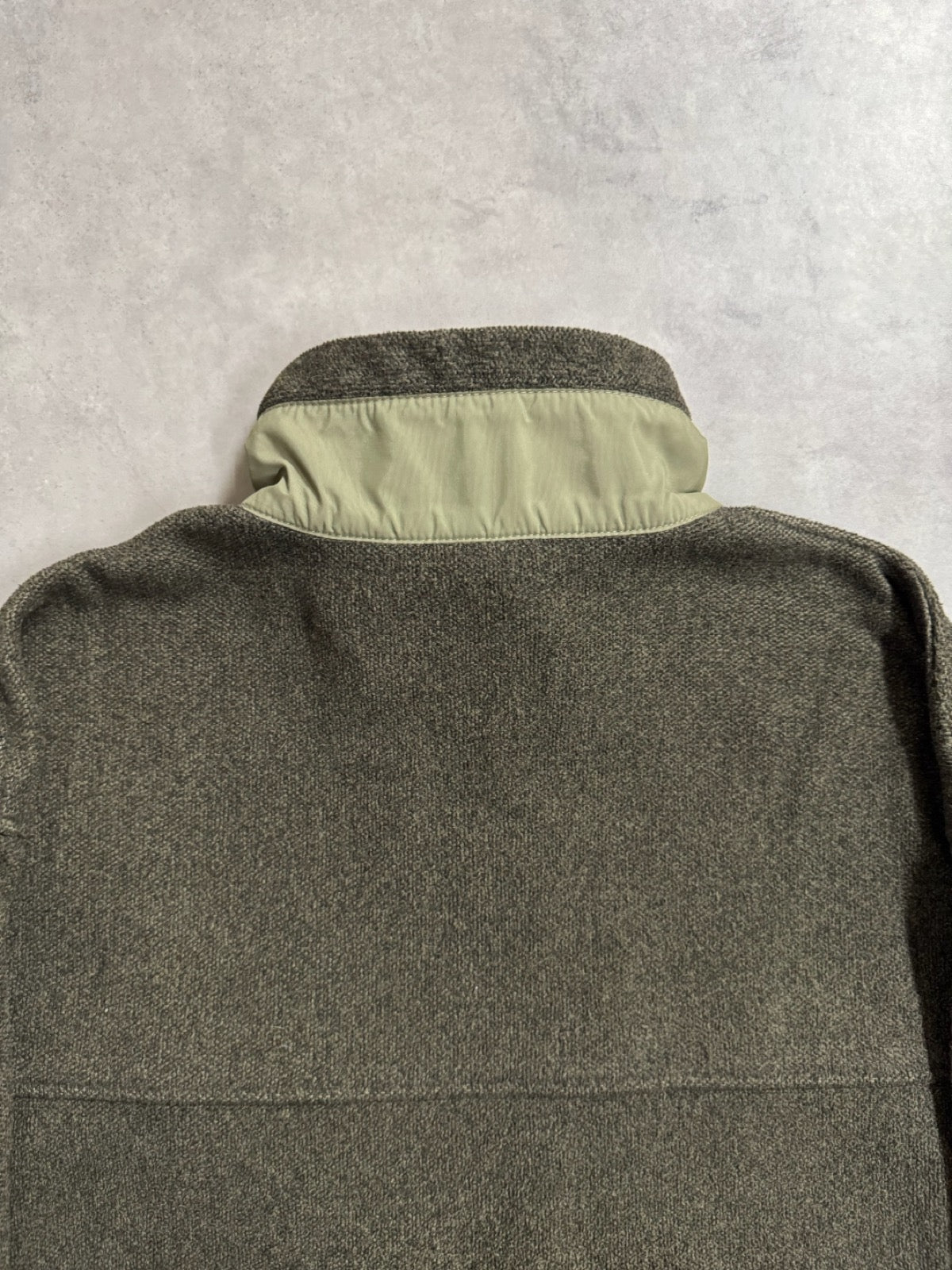 00's PATAGONIA 「BASIN JACKET」USA製　フリースジャケット