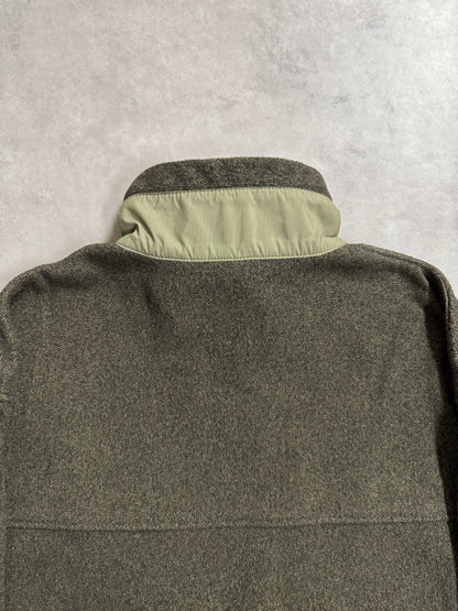 00's PATAGONIA 「BASIN JACKET」USA製　フリースジャケット