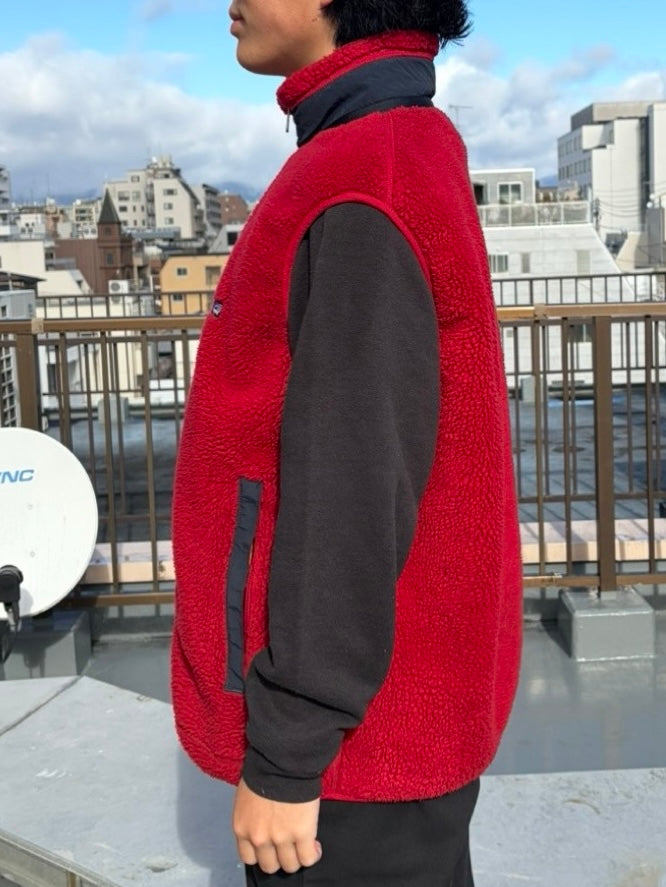 90's PATAGONIA「Retro-X」ベスト
