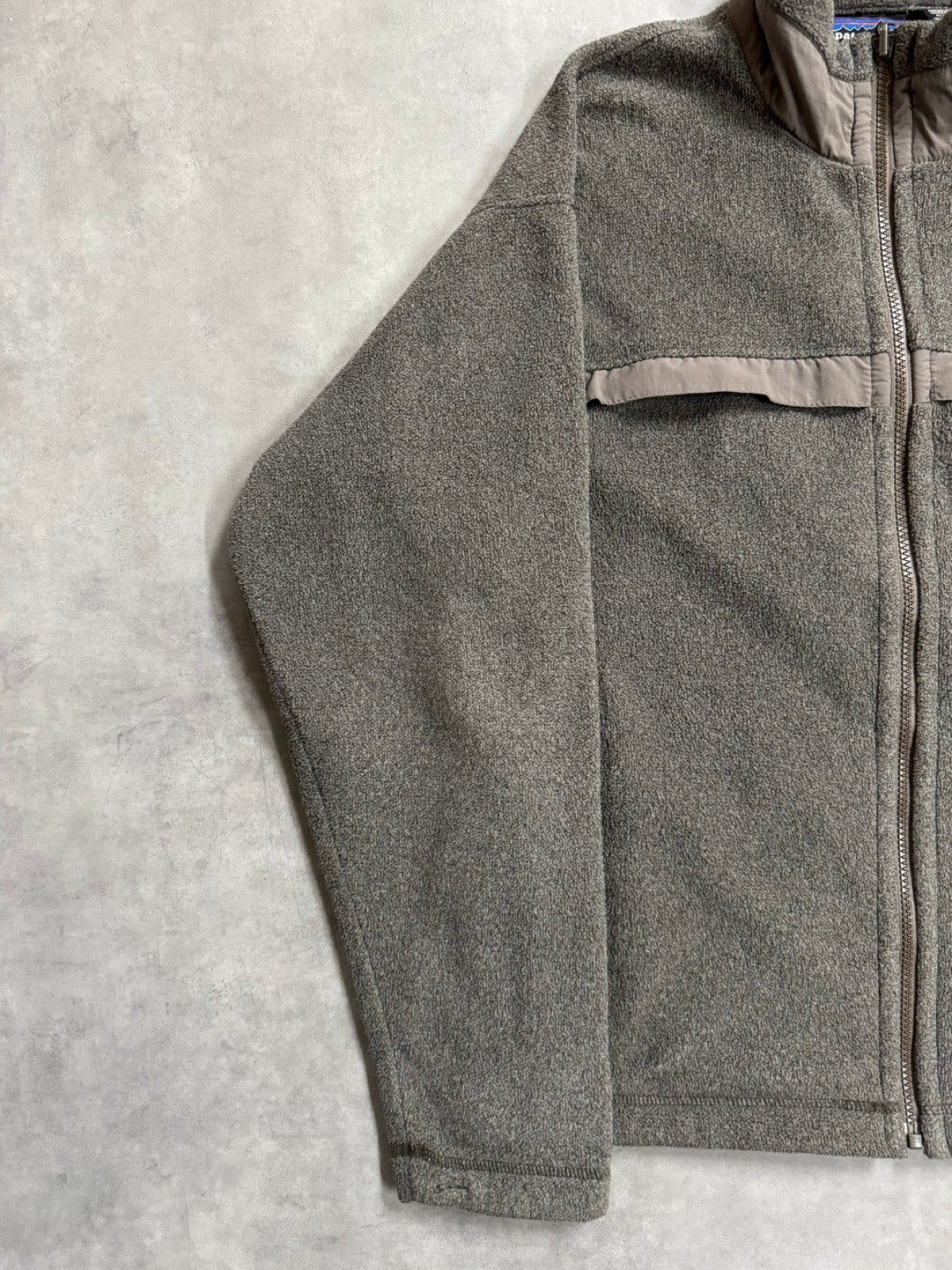 00's PATAGONIA 「BASIN JACKET」USA製　フリースジャケット