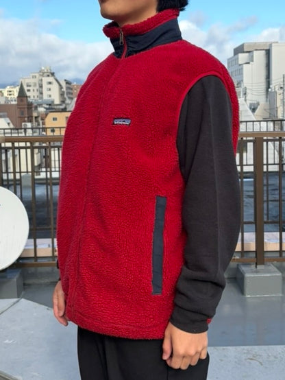 90's PATAGONIA「Retro-X」ベスト