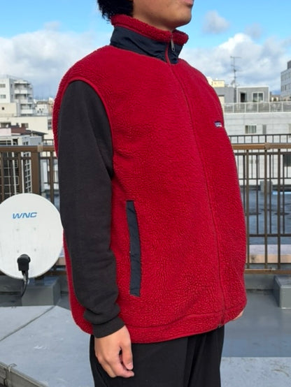 90's PATAGONIA「Retro-X」ベスト