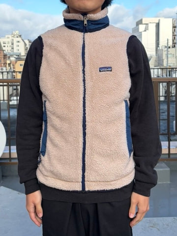 90's PATAGONIA「Retro-X」ベスト