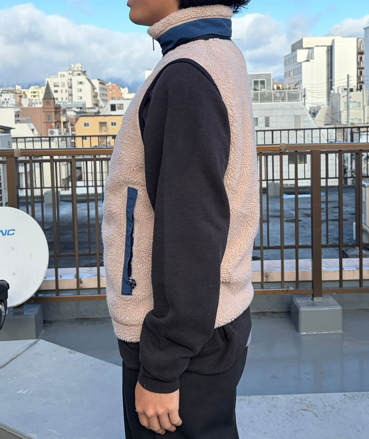 90's PATAGONIA「Retro-X」ベスト