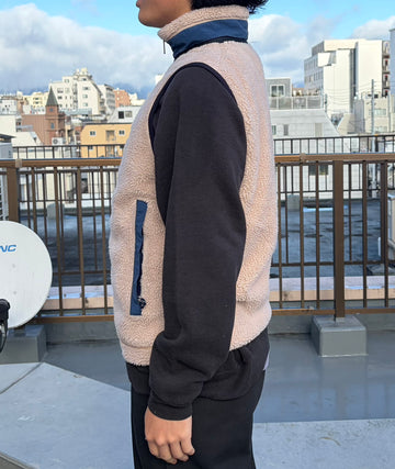 90's PATAGONIA「Retro-X」ベスト