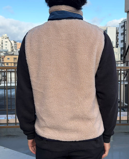 90's PATAGONIA「Retro-X」ベスト