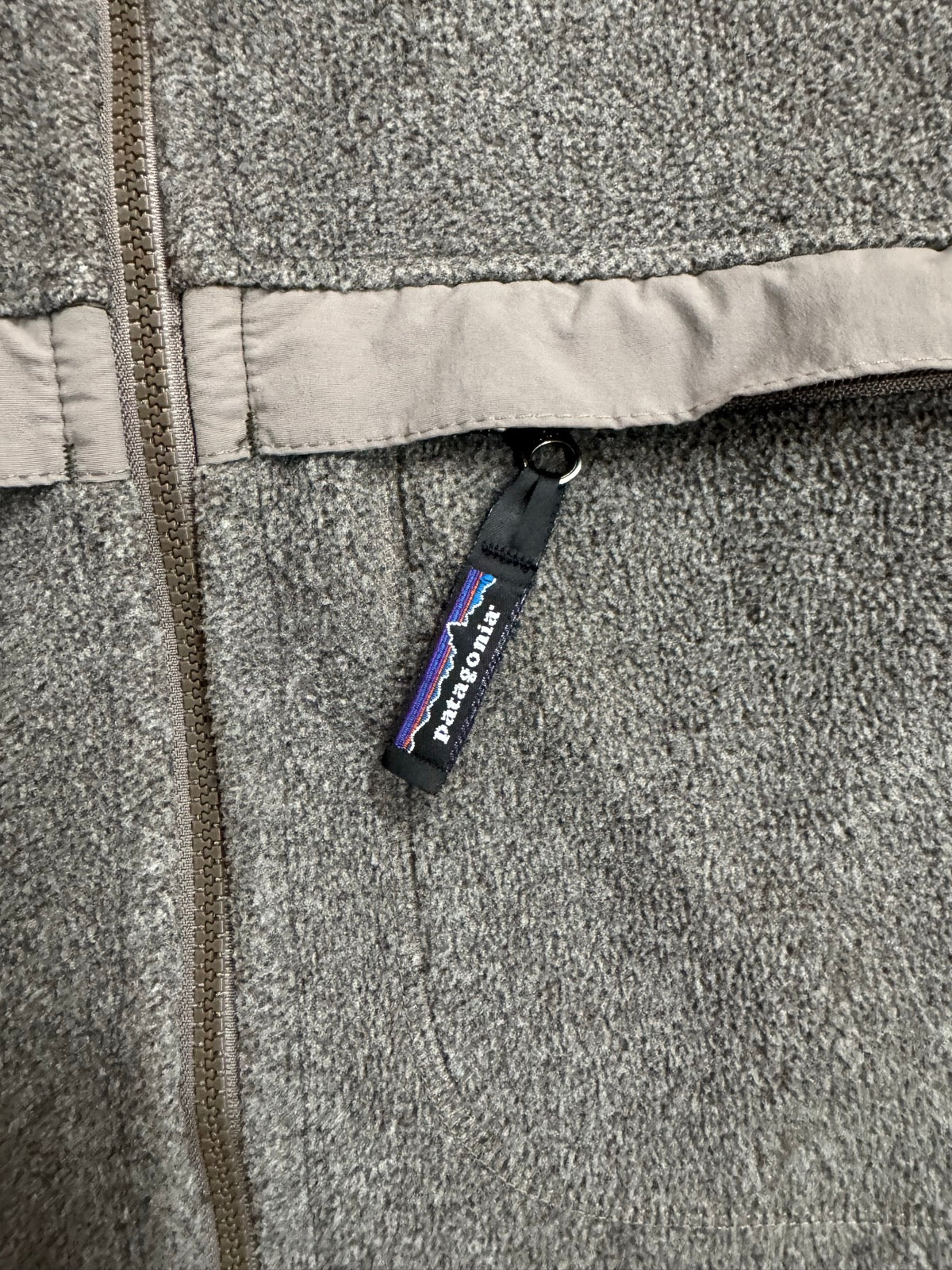 00's PATAGONIA 「BASIN JACKET」USA製　フリースジャケット