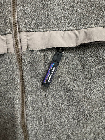 00's PATAGONIA 「BASIN JACKET」USA製　フリースジャケット