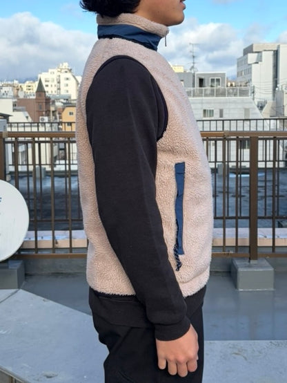 90's PATAGONIA「Retro-X」ベスト