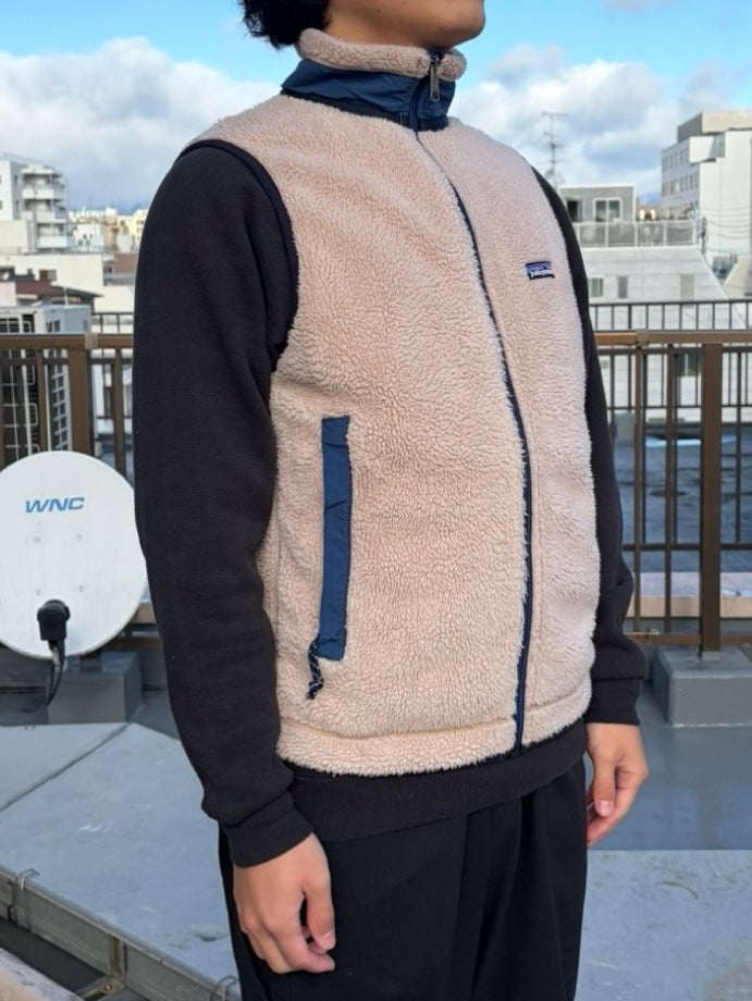 90's PATAGONIA「Retro-X」ベスト