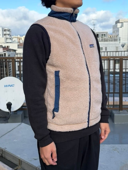 90's PATAGONIA「Retro-X」ベスト